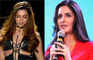 Katrina Kaif Has To Say This On Deepika Padukone's Latest Song Raabta