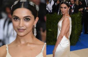After Priyanka Chopra's BOLD Look, Deepika Padukone Slays In A White At Met Gala 2017!
