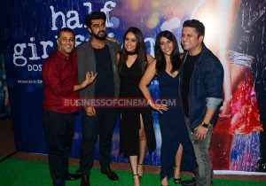 Lost Confidence After Films Flopped : Ekta Kapoor At Half Girlfriend Success Bash