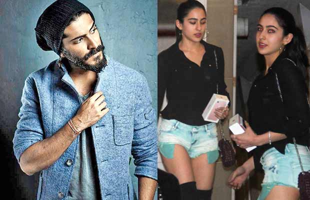 Sara Ali Khan And Harshvardhan Kapoor Are The New Lovers Of Tinsel Town