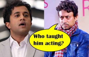 Here’s Why Angry Irrfan Khan Lashed Out On Omi Vaidya AKA Chatur Ramalingam