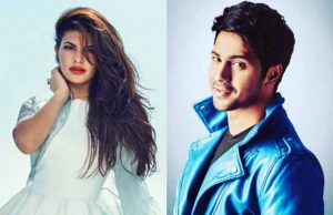 Varun Dhawan Finds Jacqueline Fernandez The Frontrunner Of Commercial Cinema!