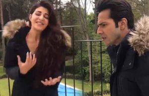 Jacqueline Fernandez Singing Justin Bieber Song Leaves Varun Dhawan ANGRY!