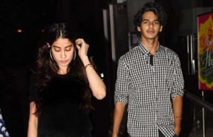 CONFIRMED! Ishaan Khattar To Romance Jhanvi Kapoor In Sairat Remake