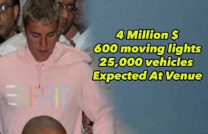 WOW! These 10 Tiniest Details Of Justin Bieber's Purpose Concert Will AMAZE You