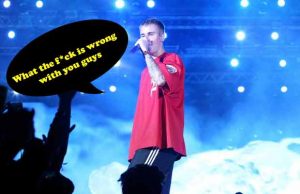 Not So Sorry? Justin Bieber Swore At His Fans As They Clicked His Photos!