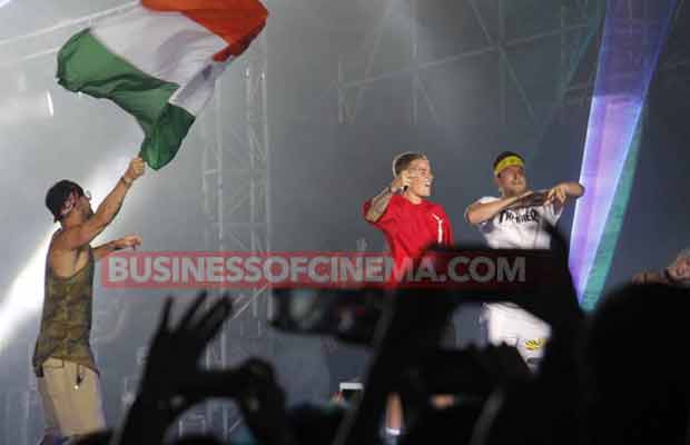 12-Year-Old Fan Flies Alone To Mumbai For Justin Bieber Concert