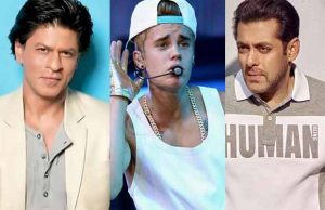 Salman Khan Or Shah Rukh Khan: Who Will Host Justin Bieber Show In India?