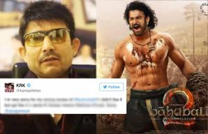 Kamaal R Khan Apologizes To Baahubali Director SS Rajamouli For This Reason