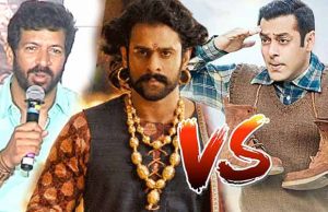 Can Salman Khan’s Tubelight Break Baahubali 2's Records? Kabir Khan SPEAKS Up!