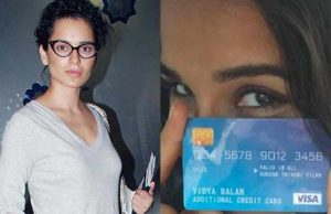 Kangana Ranaut Reacts To Vidya Balan's Sarcastic Take On Her Simran Credit Controversy