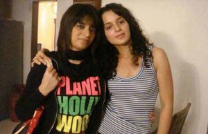 Kangana Ranaut's Sister Rangoli REACTS On Reports Of A Fight Between Them!