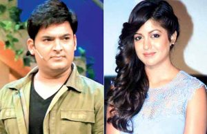 Firangi Co-Star Ishita Dutta REVEALS About Kapil Sharma's Behaviour On The Sets!
