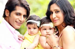 Adorable Pictures Of Karanvir Bohra And Teejay Sindhu's Little Ones Will Make Your Day!