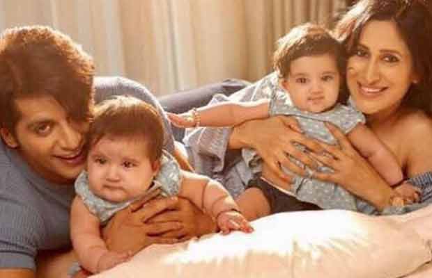 Karanvir Bohra Finally REVEALS The Names Of His Baby Girls With This Lovely Post On Mother’s Day