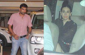Photos: Karisma Kapoor With Alleged Boyfriend Sandeep Toshniwal At Kareena Kapoor Khan's Dinner Party!