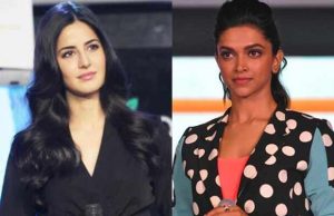 Katrina Kaif Responds To Rumours Of Ousting Out Deepika Padukone From Aanand L Rai's Next