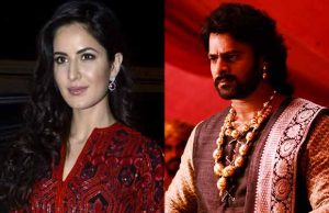 Katrina Kaif To Pair Opposite Baahubali Fame Prabhas?