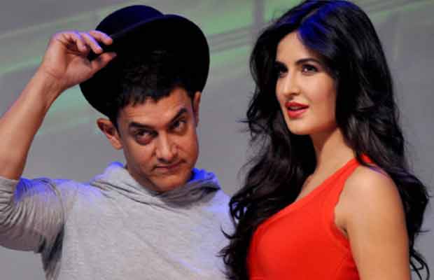 Katrina Kaif To Join Aamir Khan In Thugs Of Hindostan?