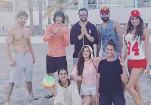 Watch: Manveer Gurjar Having Fun With His New Friends While Shooting For Khatron Ke Khiladi 8