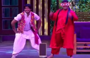 Is Kiku Sharda Filling Sunil Grover’s Space With This Act On The Kapil Sharma Show?
