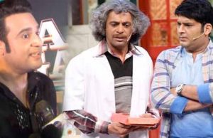 Krushna Abhishek SPEAKS UP On Competing Again With Kapil Sharma!