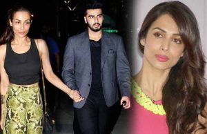 Malaika Arora Khan Shuts Down A Journalist Asking Her About Dating Arjun Kapoor!