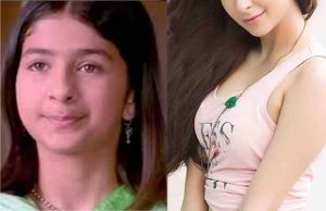 Do You Remember Malvika Raaj The Young Pooh From Kabhi Khushi Kabhi Gham? Looks Gorgeous Now!