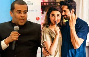 OOPS! Did Meri Pyaari Bindu Makers Take A Dig At Chetan Bhagat With This Dialogue?
