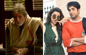 Box Office: Meri Pyaari Bindu Vs Sarkar 3 First Day Collection!