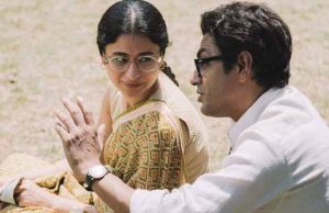 Nawazuddin Siddiqui And Rasika Dugal's First Onset Image From The Sets Of Manto Is Out            