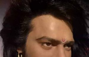 These Photos Of Prabhas' Wax Statue At Madame Tussauds Are Going Viral On The Internet