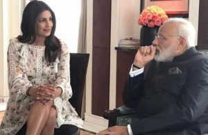Priyanka Chopra Meets PM Narendra Modi In Berlin, Here's What Happened Next!