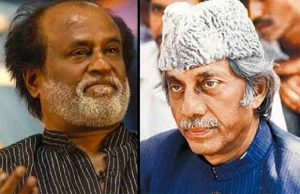 Haji Mastan's Foster Son Threatens Superstar Rajnikanth