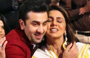 Neetu Kapoor Finds A Bride For Ranbir Kapoor In London?