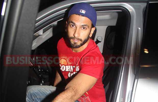 Ranveer Singh Gets INJURED On The Sets Of Padmavati, Here’s What Happened Next!