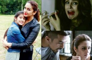 Interview: Rysa Saujani On Playing Huma Qureshi's Younger Role In Dobara