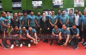 Photos: Sachin Tendulkar, M.S Dhoni And Others At Sachin: A Billion Dreams Grand Premiere