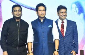 The Sachin Anthem Is A Formidable Combination Of Rahman-Sukhwinder, Says Sachin