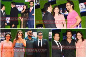 Photos: Shah Rukh Khan, Virat Kohli, Anushka Sharma And Others At Sachin Tendulkar's Sachin: A Billion Dreams Premiere