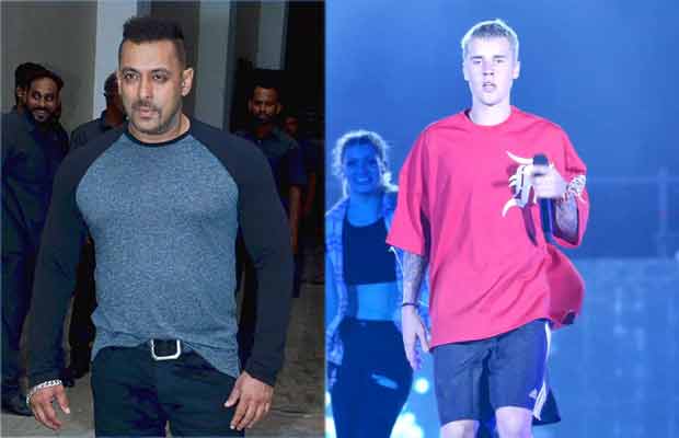 Justin Bieber Took Something Special From India That Has A Connection With Salman Khan!