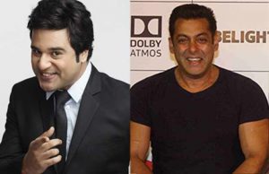 Krushna Abhishek Gets Emotional Talking About Salman Khan