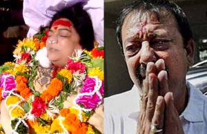 Sanjay Dutt Gets Emotional While Talking About Reema Lagoo's Sudden Death