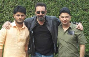 Sanjay Dutt Signs Romantic Thriller 'Malang'