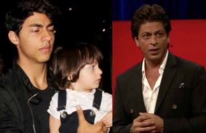 Watch: Shah Rukh Khan's Bang On Reaction To Rumours Of AbRam Being Aryan’s Love Child