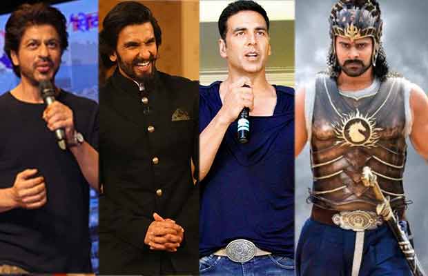 Shah Rukh Khan, Ranveer Singh, Akshay Kumar Have This To Say About Baahubali 2, Director Responds!