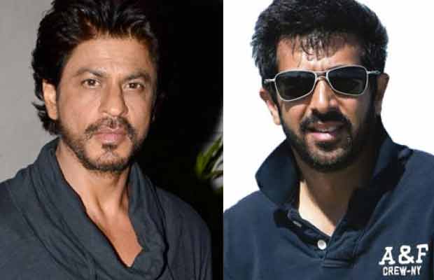 Shah Rukh Khan Collaborates With Bajrangi Bhaijaan Director Kabir Khan And Its NOT For A Film!