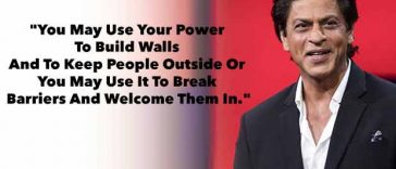 Shah Rukh Khan Ted Talks