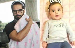 Shahid Kapoor's Daughter Misha To Make Small Screen Debut With Mira Rajput?