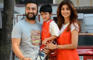 Photos: Shilpa Shetty Kundra's Son Viaan's Birthday Bash